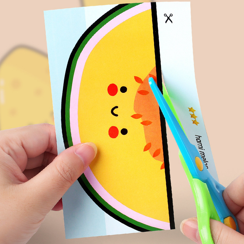手作りの切り絵 興味深い折り紙スーツ 動物/植物/食べ物の模 - The Plant Parent のレビューと価格