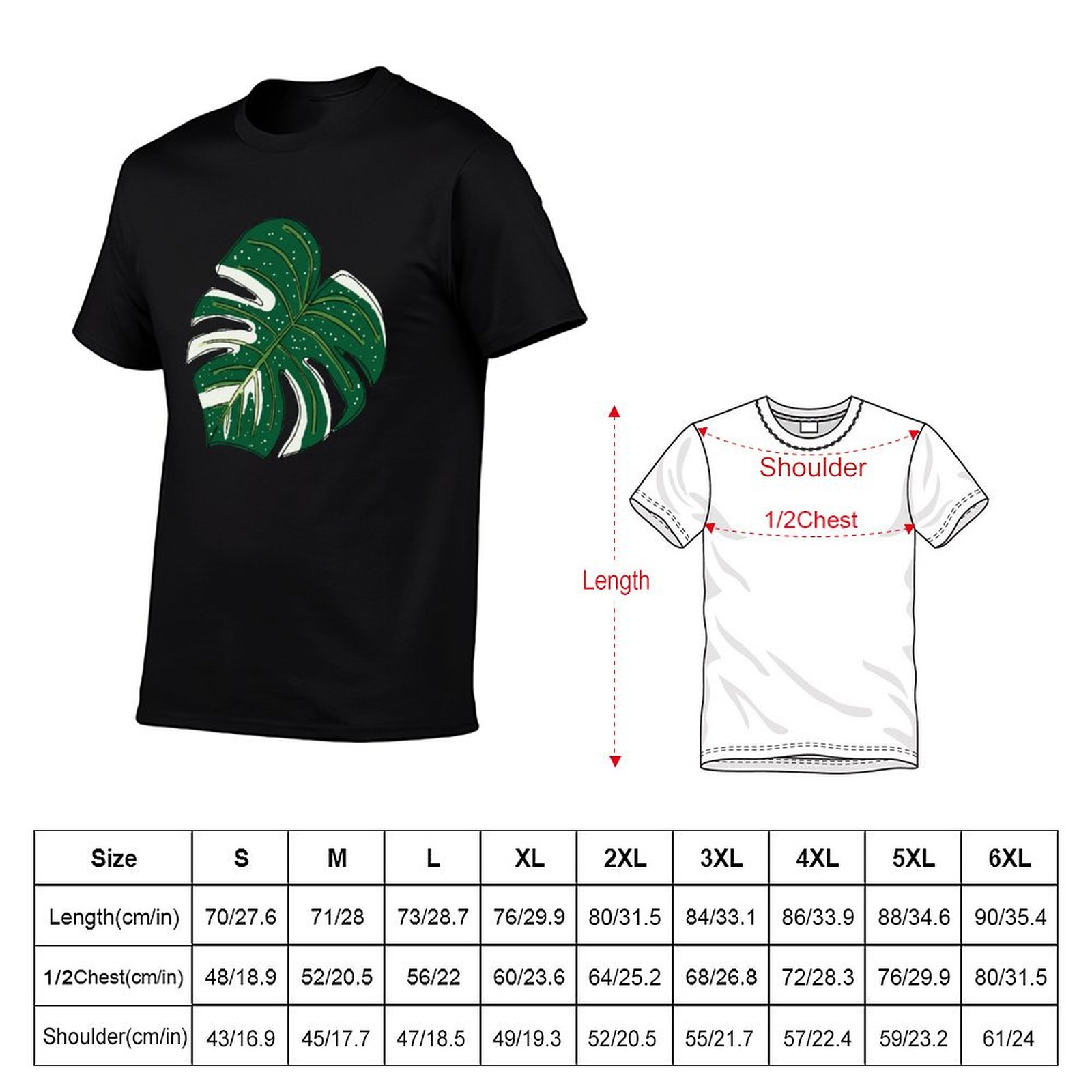 モンステラ タイ コンステレーション Tシャツ 軽量ハイキン - Monstera Thai Constellation のレビューと価格